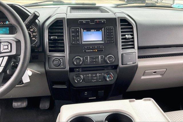 used 2018 Ford F-150 car, priced at $28,496