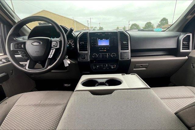 used 2018 Ford F-150 car, priced at $29,993