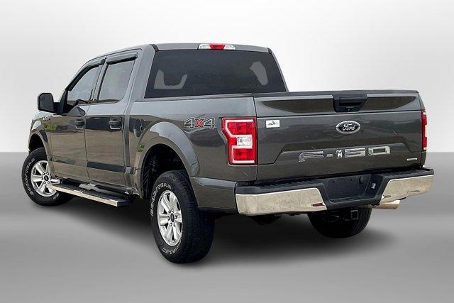 used 2018 Ford F-150 car, priced at $28,496