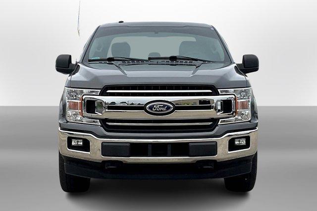 used 2018 Ford F-150 car, priced at $28,496