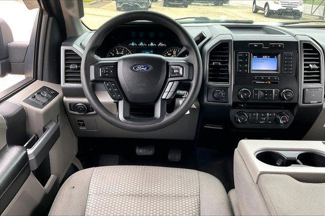 used 2018 Ford F-150 car, priced at $28,496