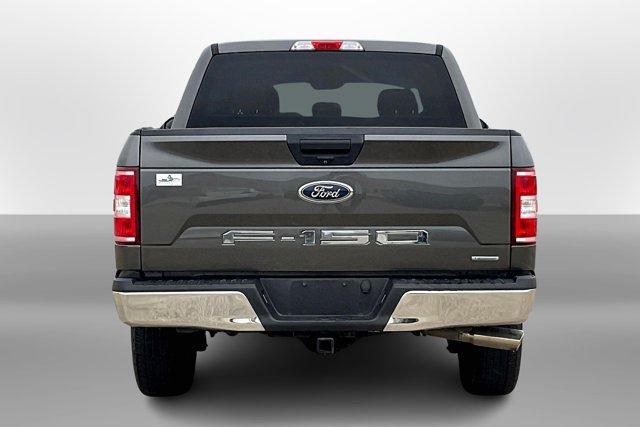 used 2018 Ford F-150 car, priced at $28,496