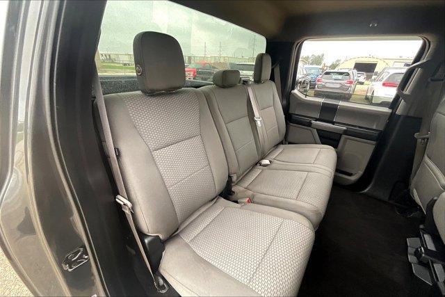 used 2018 Ford F-150 car, priced at $28,496