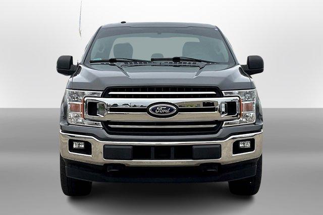 used 2018 Ford F-150 car, priced at $29,993