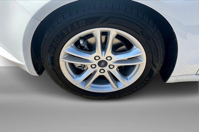 used 2018 Ford Fusion car, priced at $14,991