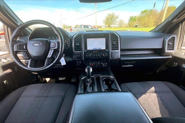 used 2019 Ford F-150 car, priced at $26,991