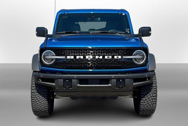 used 2023 Ford Bronco car, priced at $58,595