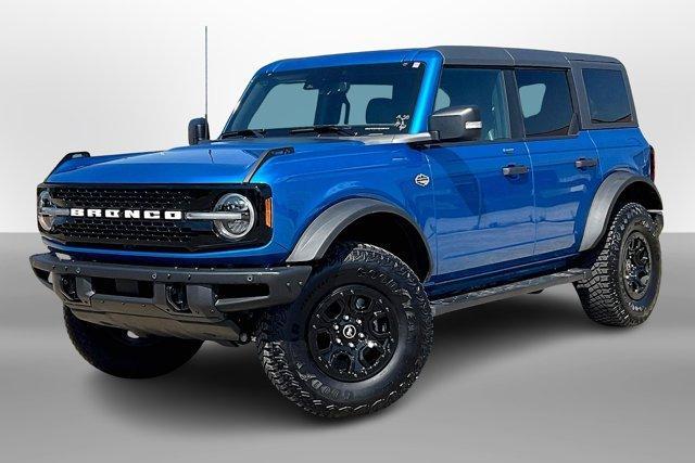 used 2023 Ford Bronco car, priced at $58,595