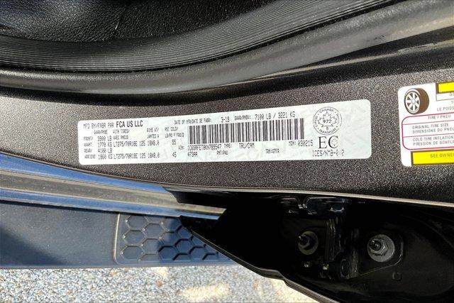 used 2019 Ram 1500 car, priced at $33,991