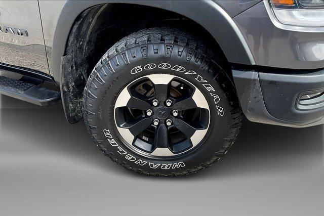 used 2019 Ram 1500 car, priced at $33,991