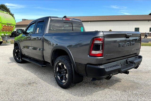 used 2019 Ram 1500 car, priced at $33,991