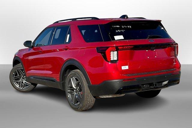 new 2025 Ford Explorer car, priced at $52,535