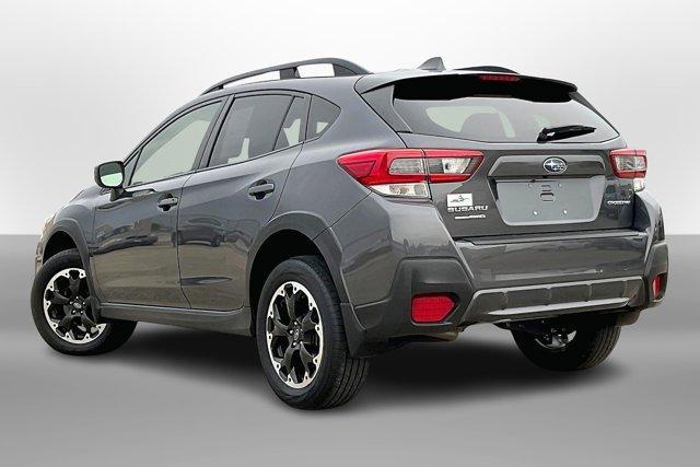 used 2022 Subaru Crosstrek car, priced at $26,491