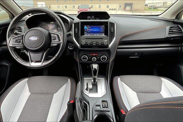 used 2022 Subaru Crosstrek car, priced at $26,491