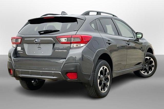 used 2022 Subaru Crosstrek car, priced at $26,491