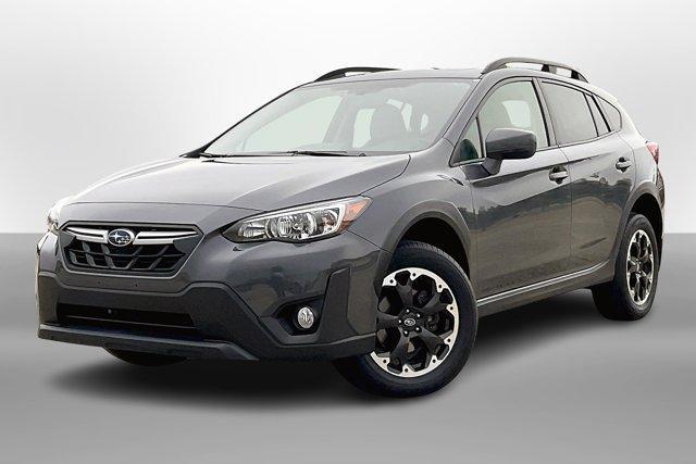 used 2022 Subaru Crosstrek car, priced at $26,491