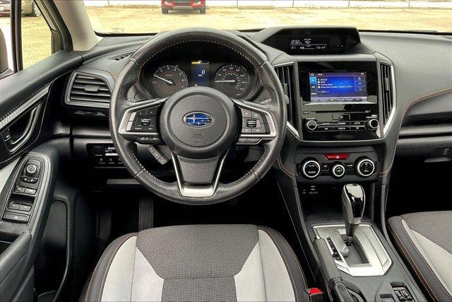 used 2022 Subaru Crosstrek car, priced at $26,491