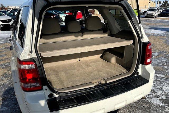 used 2012 Ford Escape car, priced at $7,495