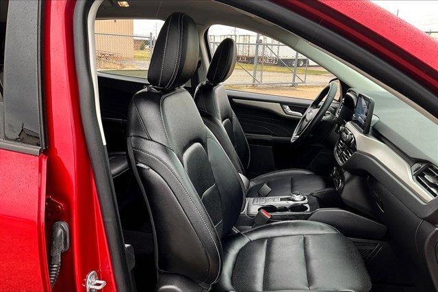 used 2022 Ford Escape car, priced at $25,996