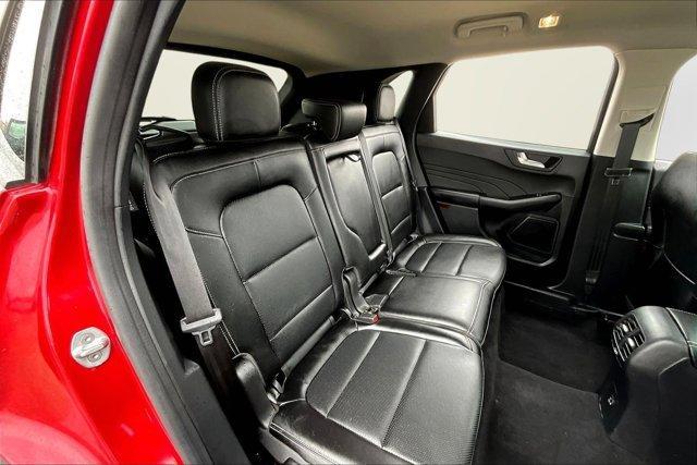 used 2022 Ford Escape car, priced at $25,496