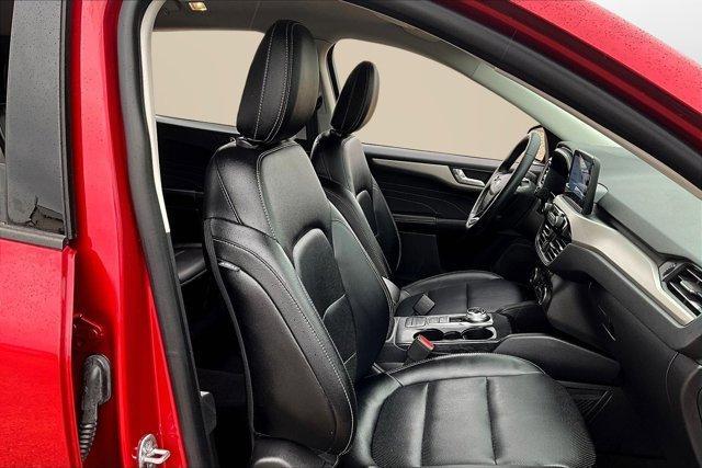 used 2022 Ford Escape car, priced at $25,496
