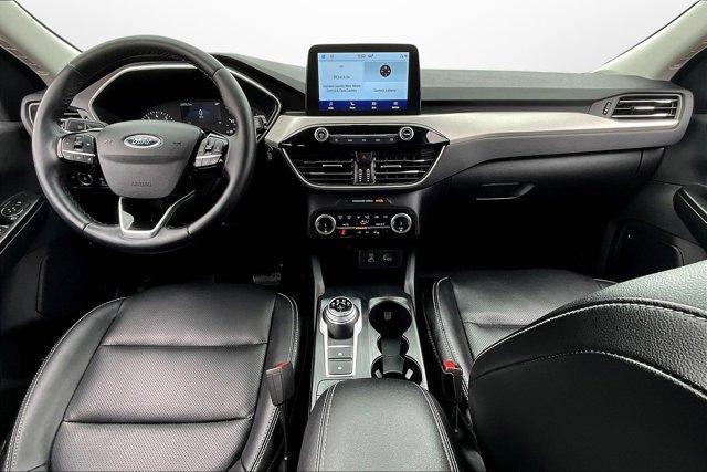 used 2022 Ford Escape car, priced at $25,496