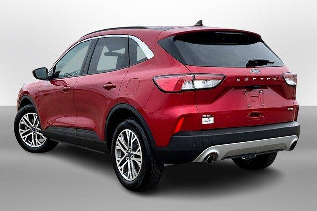 used 2022 Ford Escape car, priced at $25,496