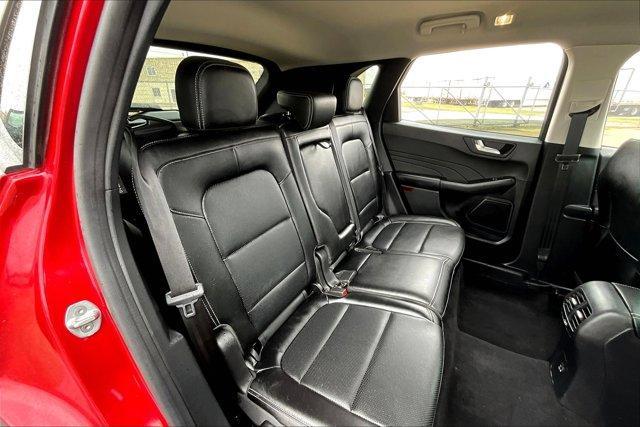 used 2022 Ford Escape car, priced at $25,996