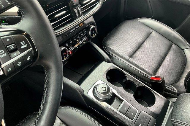 used 2022 Ford Escape car, priced at $25,996