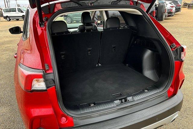 used 2022 Ford Escape car, priced at $25,996