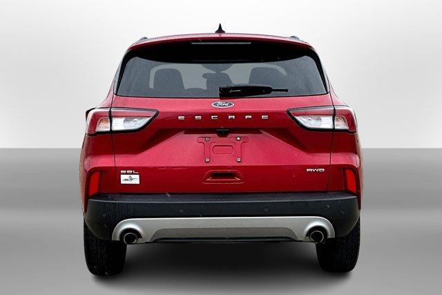 used 2022 Ford Escape car, priced at $25,996