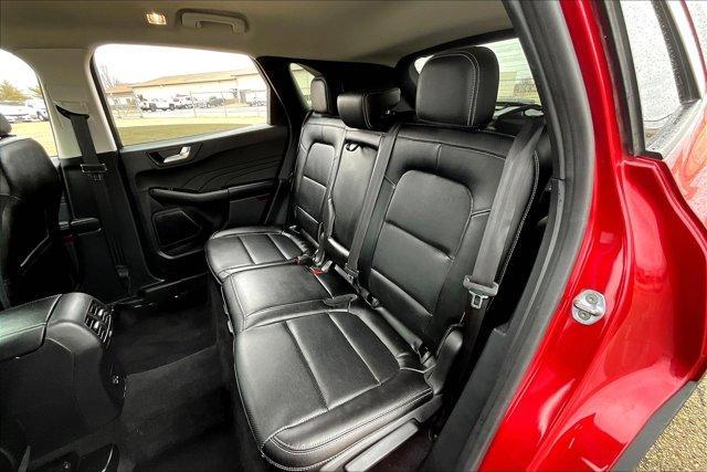 used 2022 Ford Escape car, priced at $25,996