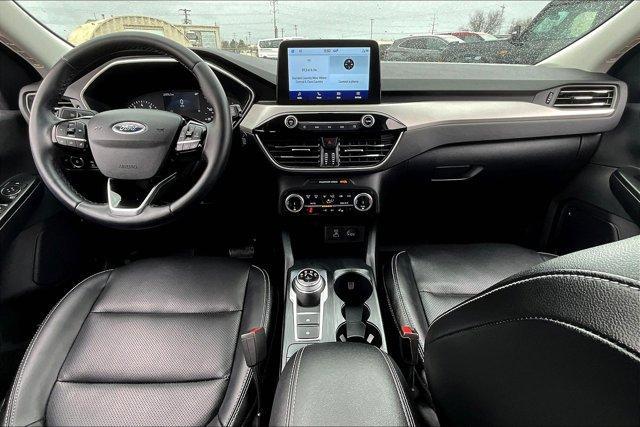 used 2022 Ford Escape car, priced at $25,996