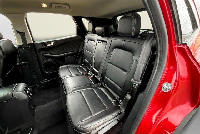 used 2022 Ford Escape car, priced at $25,496