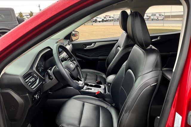 used 2022 Ford Escape car, priced at $25,996