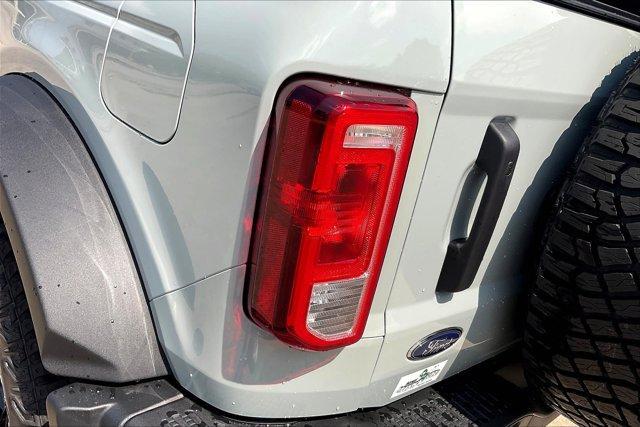 new 2024 Ford Bronco car, priced at $50,730