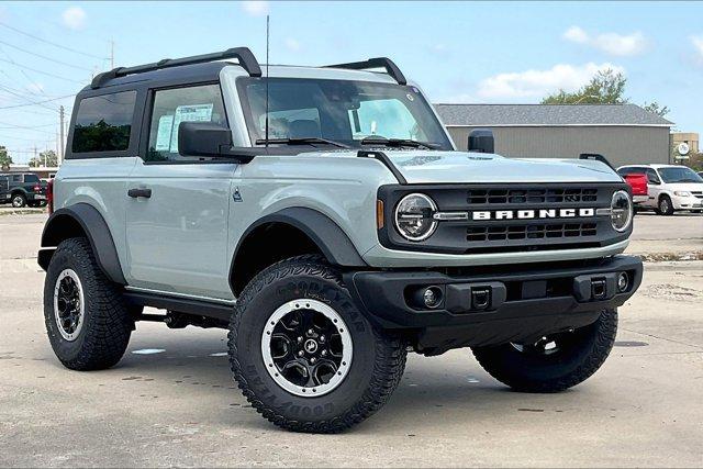 new 2024 Ford Bronco car, priced at $50,730