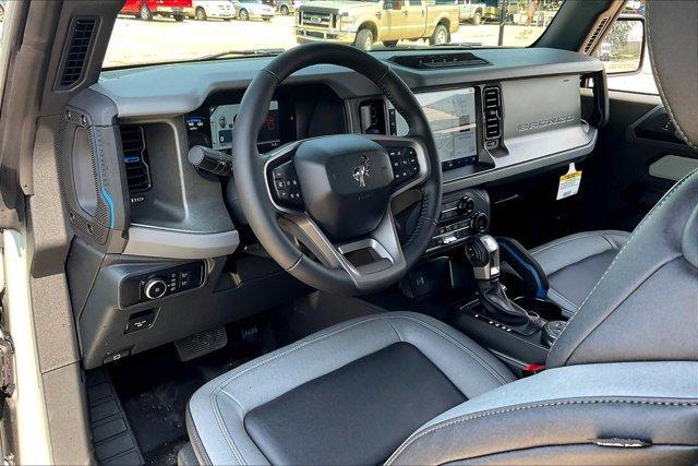 new 2024 Ford Bronco car, priced at $50,730