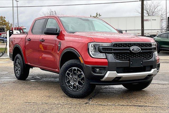 new 2024 Ford Ranger car, priced at $41,230