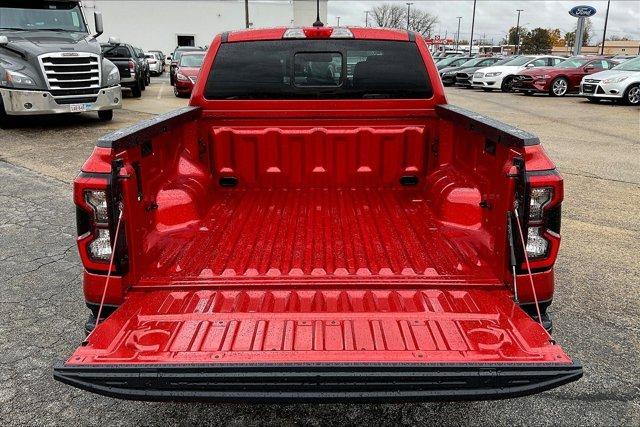 new 2024 Ford Ranger car, priced at $41,230