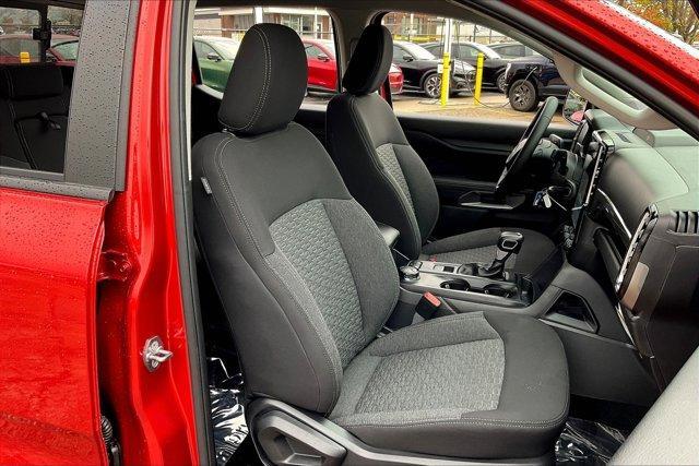 new 2024 Ford Ranger car, priced at $41,230