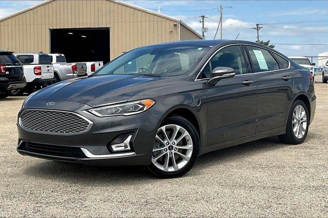 used 2019 Ford Fusion Energi car, priced at $19,793