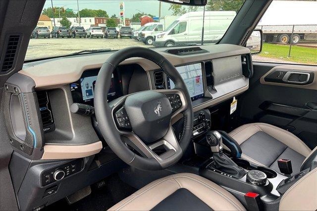 new 2024 Ford Bronco car, priced at $61,445