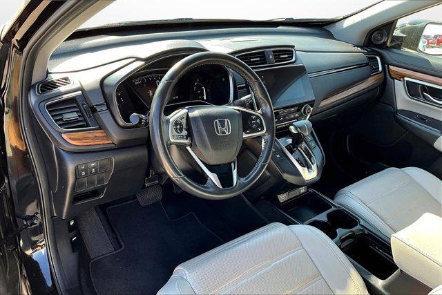 used 2022 Honda CR-V car, priced at $27,995