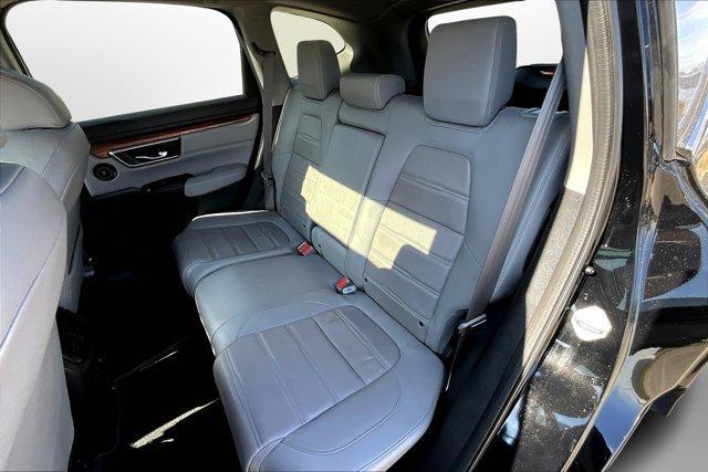 used 2022 Honda CR-V car, priced at $27,995