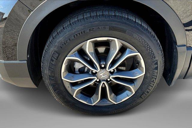 used 2022 Honda CR-V car, priced at $27,995