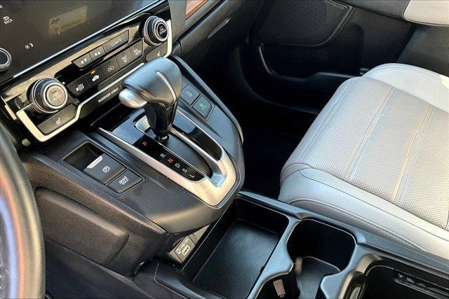 used 2022 Honda CR-V car, priced at $27,995