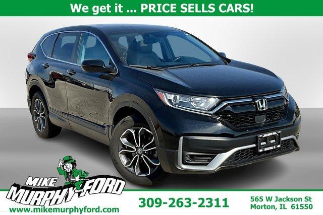 used 2022 Honda CR-V car, priced at $27,995