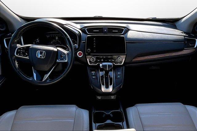 used 2022 Honda CR-V car, priced at $27,995