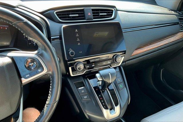 used 2022 Honda CR-V car, priced at $27,995